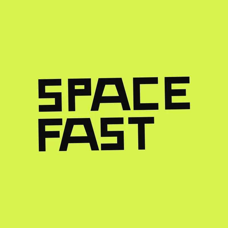 Spacefast logo